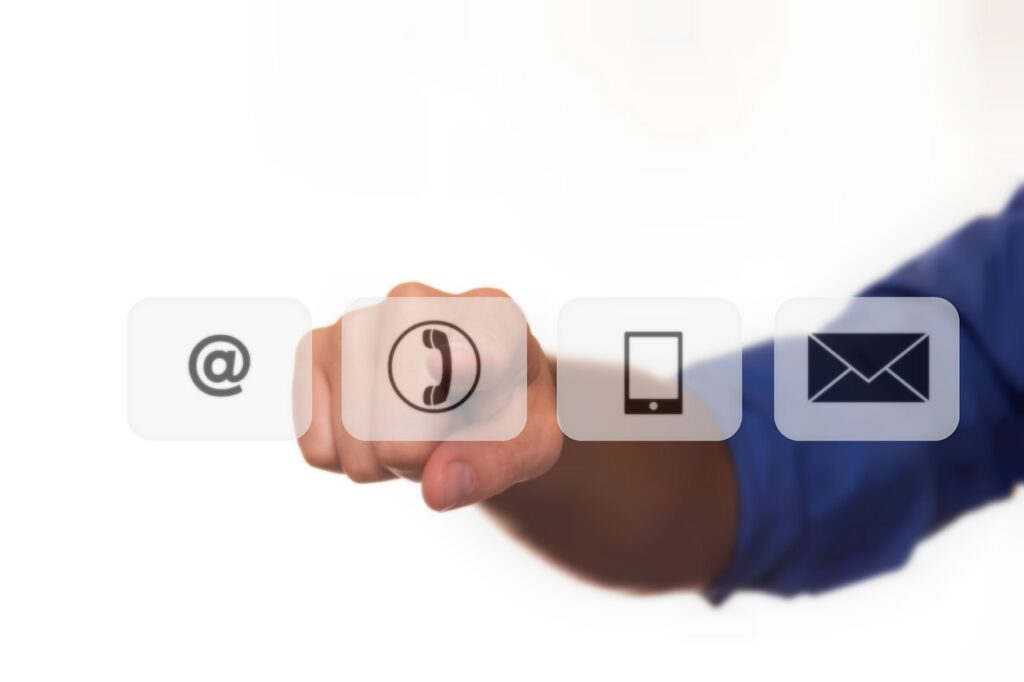CTA (Call to Action)：ユーザーの背中を押す