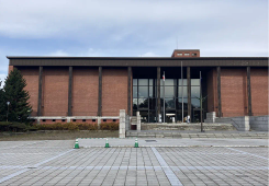 北海道博物館