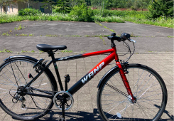 サイクリングロード
