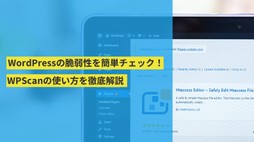 WordPressの脆弱性を簡単チェック！WPScanの使い方を徹底解説